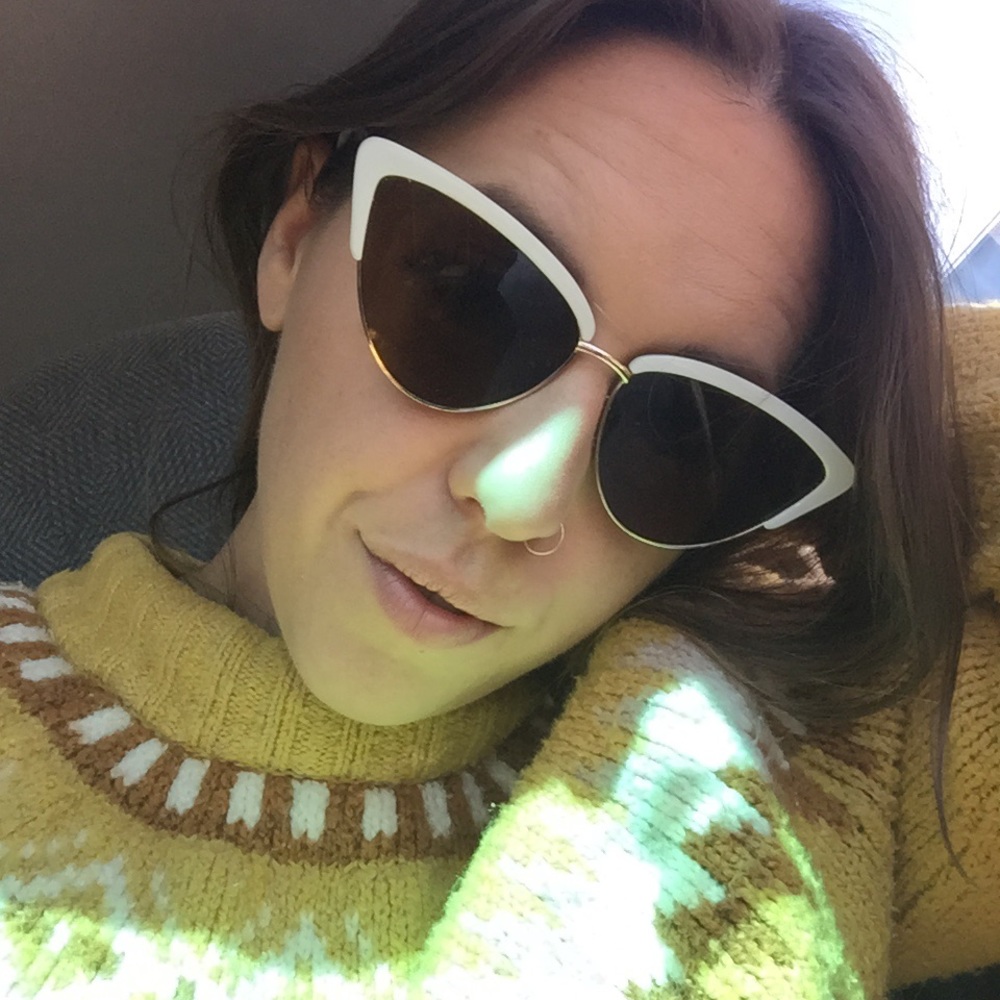 Meet your Posher, Grace